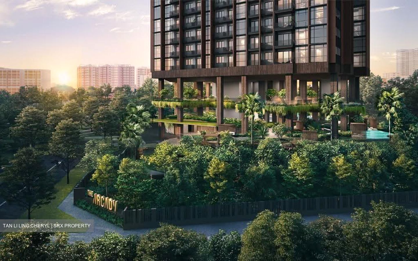 THE ARCADY AT BOON KENG (D12), Apartment #624086681